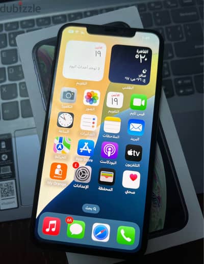 Apple - iPhone XS Max