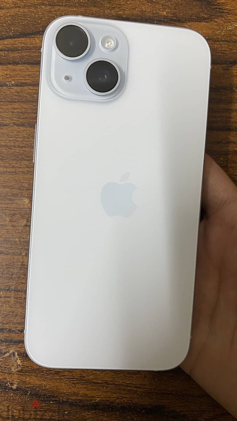 Apple - iPhone 15 4
