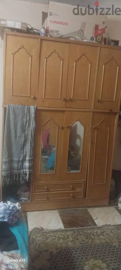 دولاب مستعمل فى مدينة السلام