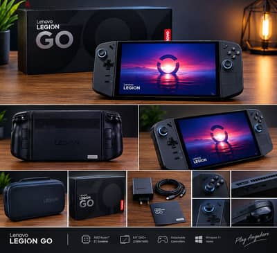 Lenovo Legion Go 1tb