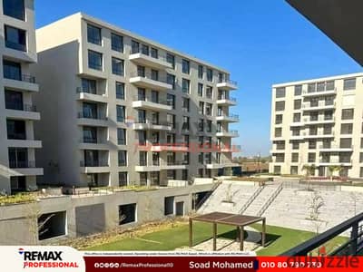 nearest delivery open view prime location apartment for sale in palm hills