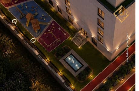 Apartment for sale in a prime location in Sheikh Zayed, with a 10-year installment plan.