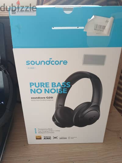 Soundcore q20i