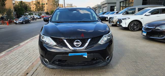 نيسان قشقاي 2016 / Nissan Qashqai 2016