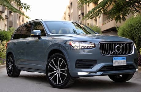 Volvo XC90 2020