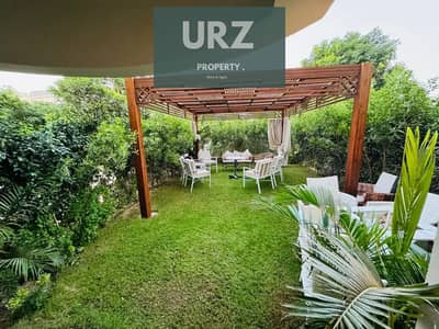 Ground floor apartment with private garden and entrance in Hyde Park Central 6th Settlement 10 year installments near Saada Noul Zed East and District