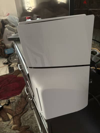 PlayStation 5 slim cd