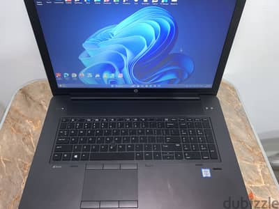 Zbook 17 g3