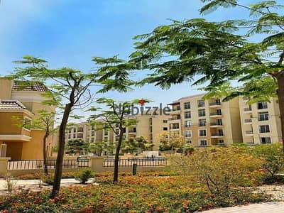 شقة ريسيل لقطة للبيع بافضل مشاريع القاهرة الجديدة بجوار مدينتي