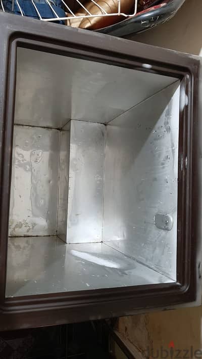 Deepfreezer Iberna 130L R12