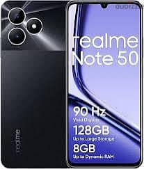 ريلمى نوت 50