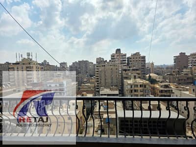 شقة للبيع بمدينة نصر - المنطقة الثامنة (ترى الحديقة الدولية)