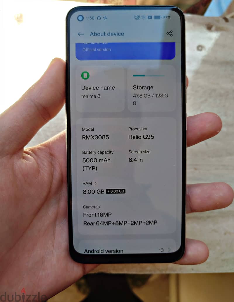 Realme 8 1