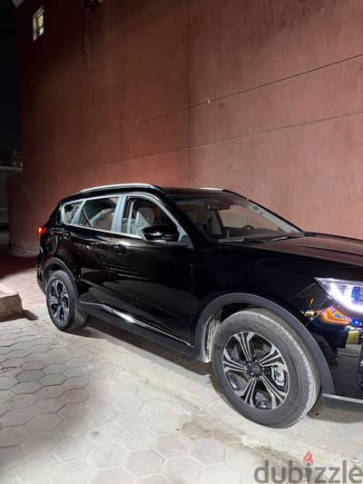  Jetour X70 موديل 2027 للإيجار