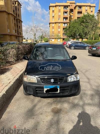 Used Suzuki Alto 2007 For Sale El Shorouk