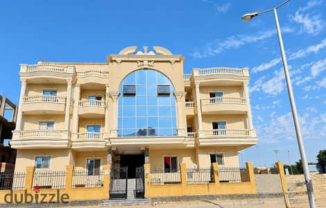 شقةللبيع مدينة الشروق حي النادي (هليوبليس)