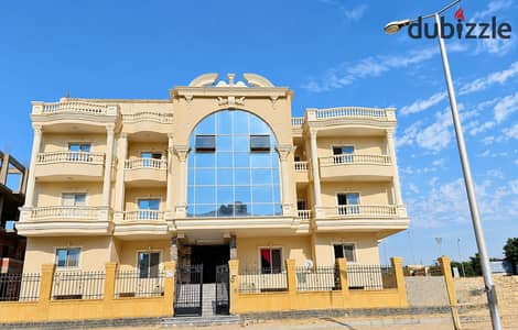 شقةللبيع مدينة الشروق حي النادي (هليوبليس)