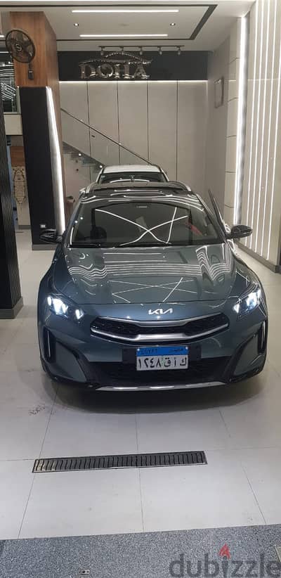 كيا اكسيد 2025 / 2025 Kia XCeed