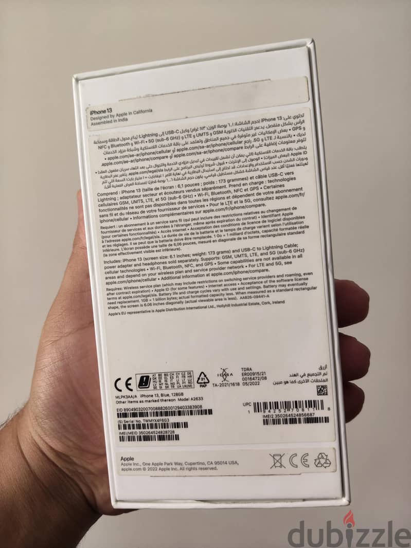 Apple - iPhone 13 3