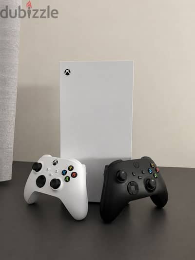 Xbox Series X - Robot White - Digital