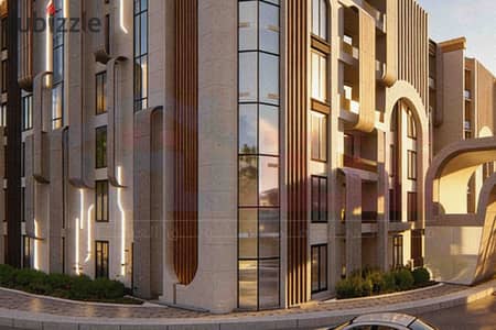 Apartment for sale, 105 sqm, in Borg El Arab – Soli V Compound (next to Smouha Club)