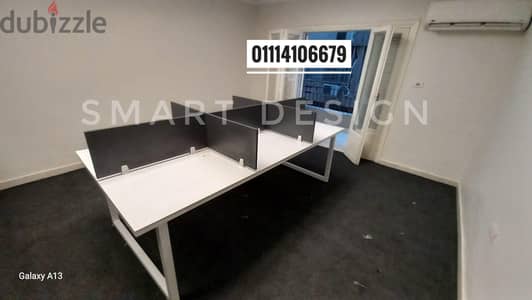 خلية عمل/ مكاتب موظفين/ بارتيشن/ Work station/ partition