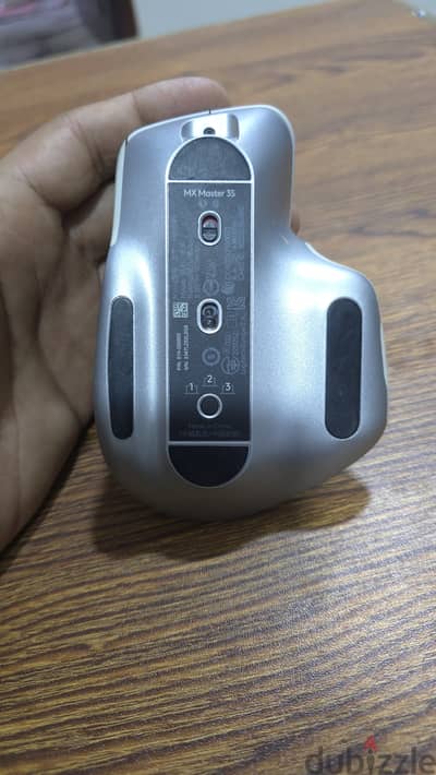ماوس logitech mx master 3s
