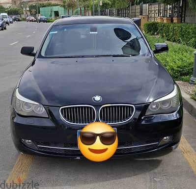 BMW 525 2010