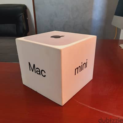 Mac mini M4 16/512