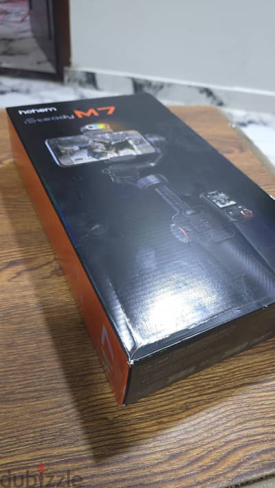 hohem isteady m7 Gimbal