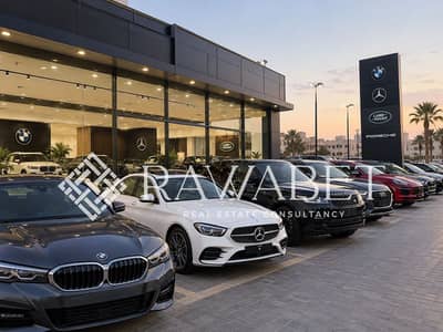 معرض سيارات للبيع علي المحور مباشرة بالقرب من وصلة دهشور الشيخ زايد، باقل مقدم وبالتقسيط علي اطول فترة سداد بدون فوائد