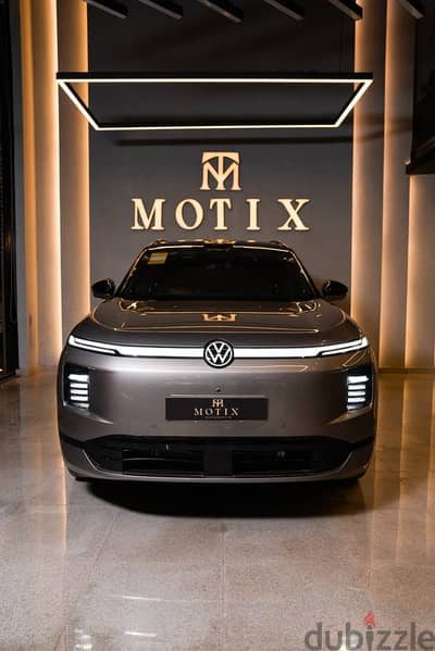 VOLKSWAGEN ID. ERA 9X ULTRA | 2026 - أكبر ستوك فى مصر بأفضل سعر