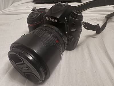 Nikon D7000