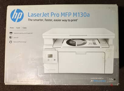 HP LaserJet Pro MFP M130a