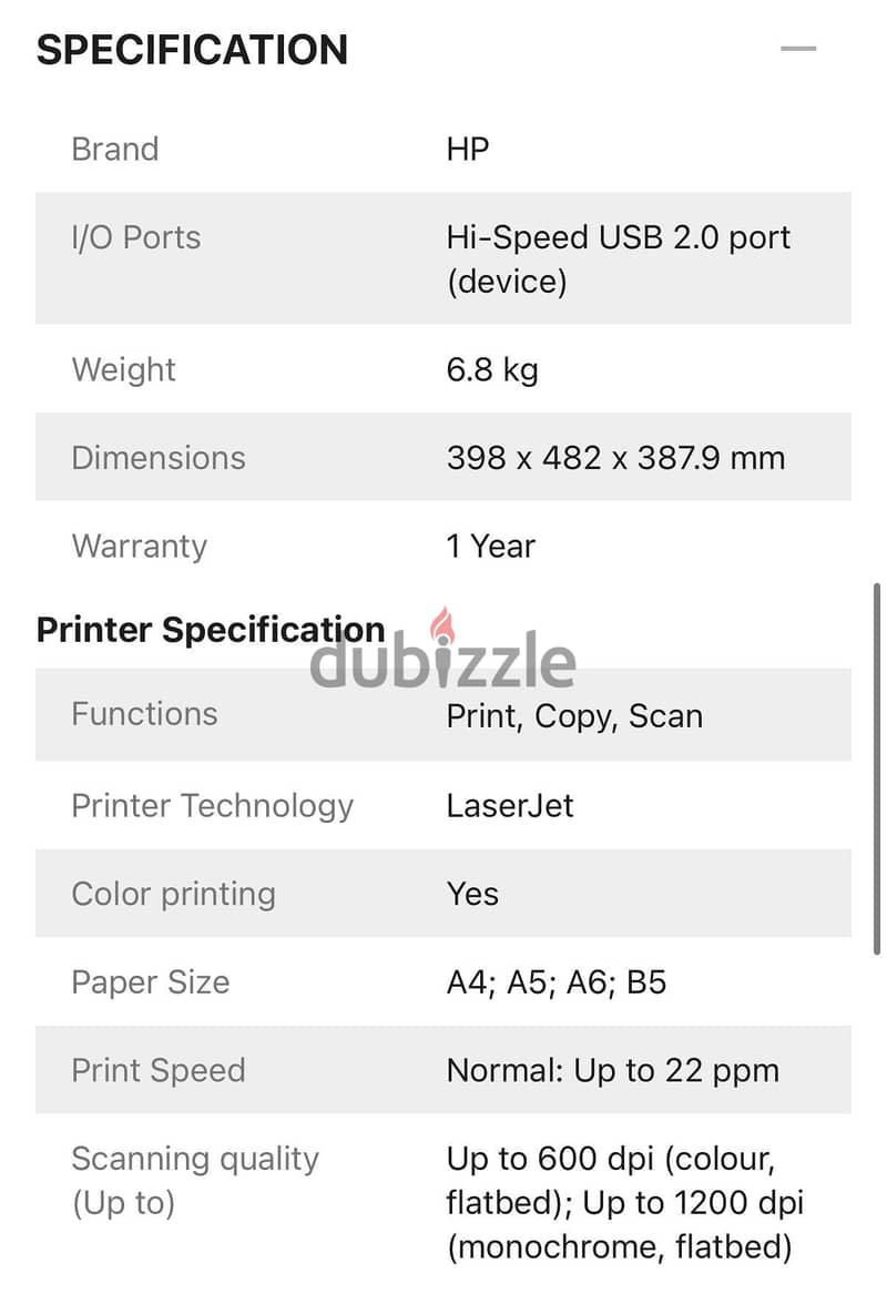 HP LaserJet Pro MFP M130a 3