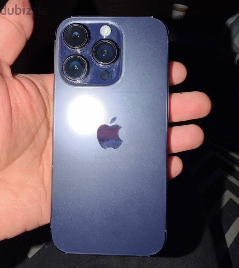 iPhone 14 pro 4