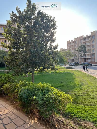 Apartment for rent in Madinaty (new rental contract). 109 sqm, original developer finish, in excellent condition. Located on the ground floor; never o