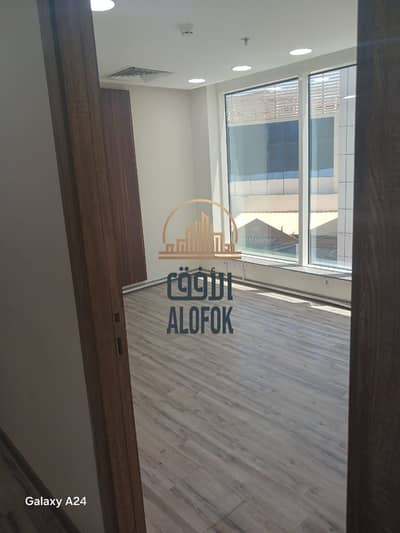 Office for rent in Trivium Square - Fifth Settlement.