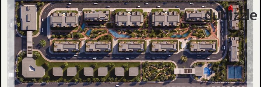  Apartment for Sale in Sheikh Zayed | 137 SQM | 3 Bedrooms & 2 Bathrooms | EGP 585,000 Down Payment | Installments up to 10 Years | Fully Serviced C