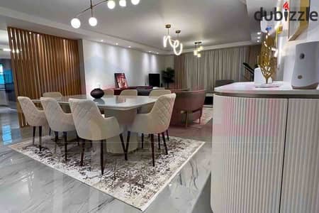 Apartment for sale, 285 sqm, in El-Azarita – LResale Apartment for Sale, 169 sqm – Skyline, Smouha (Immediateatin Quarter (Faculty of Medicine Square)