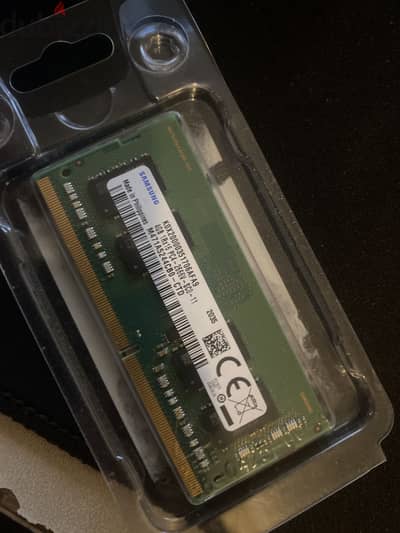 Samsung DDR4-2666 RAM (4x2) 8gb RAM