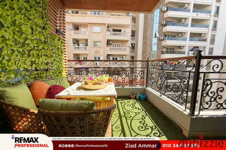 Price includes kitchen cabinets Luxury finishing Apartment for sale in Smouha