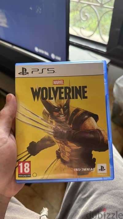 Wolverine - PS5