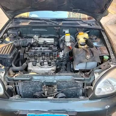 Daewoo Lanos