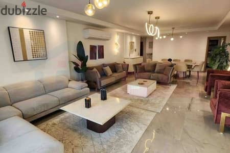 Resale Apartment for Sale, 150 sqm – Smouha, Skyline (Immediate Delivery – Open View)