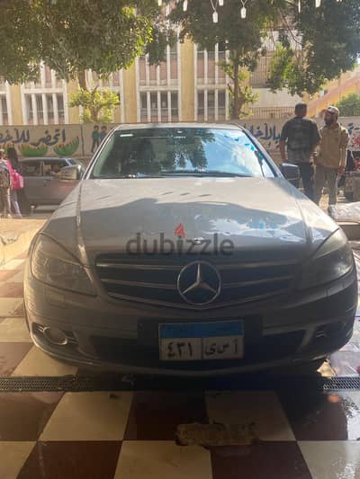 Mercedes-Benz C250 2011 Avantgarde