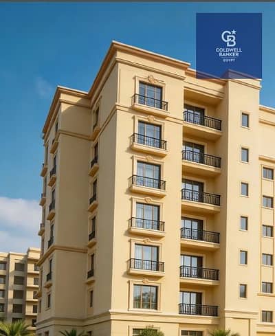 3-bedroom flat for sale – available immediately | 35% discount | Fully modernised | Mayan Compound | Fifth Settlement, New Cairo