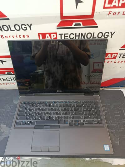 DELL P 7540