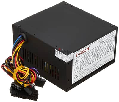 power supply I-ROCK