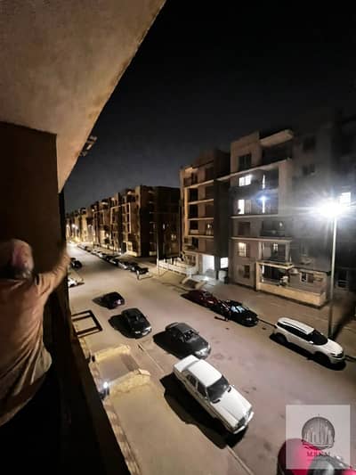 شقه للبيع130م -دور ارضي- دار مصر الاندلس المرحله التانيه زون ٣